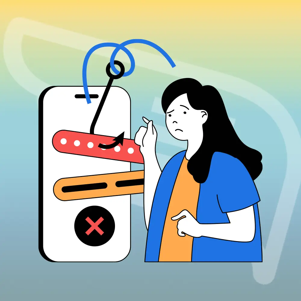 Phishing Illustration