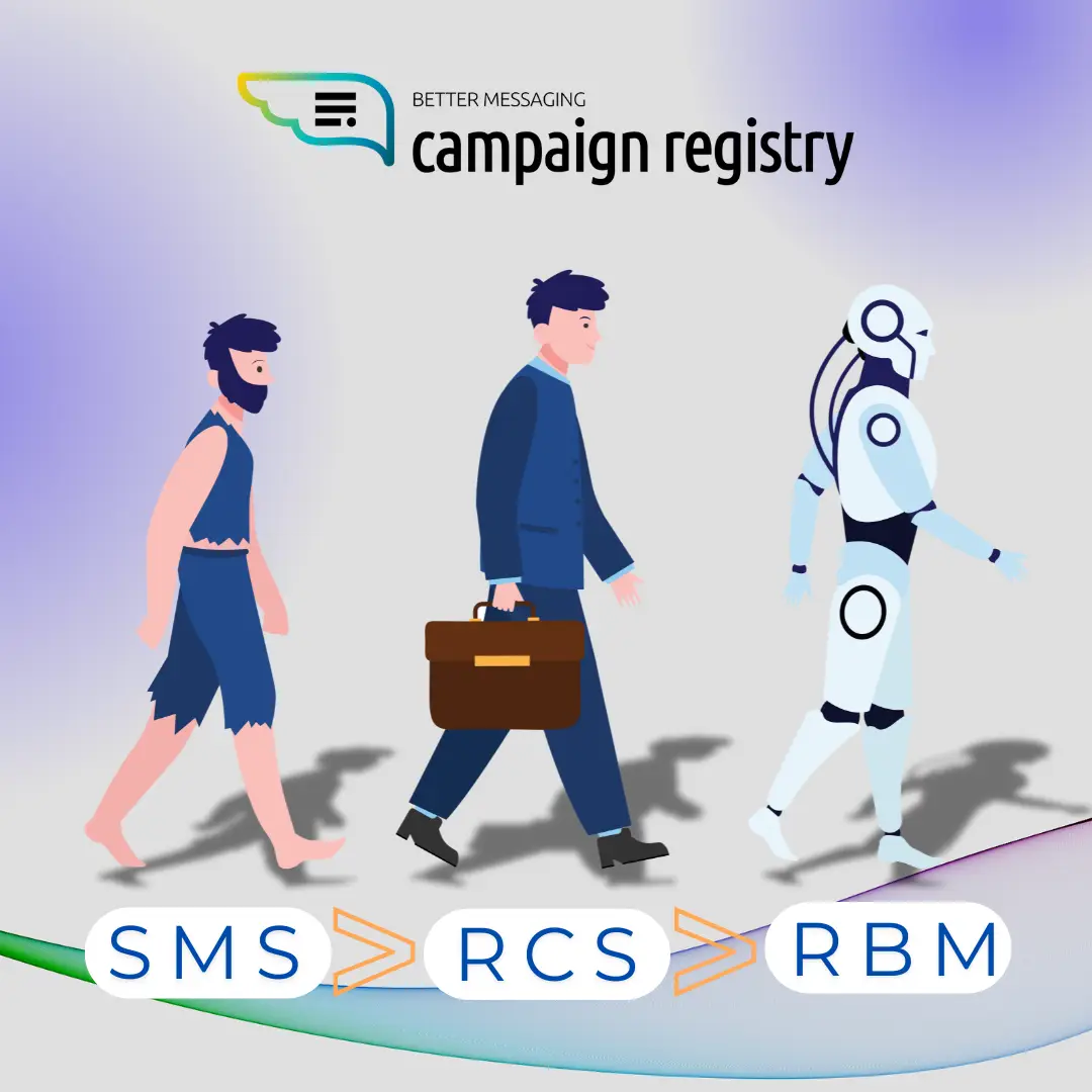 SMS-rcs-rbm illustration