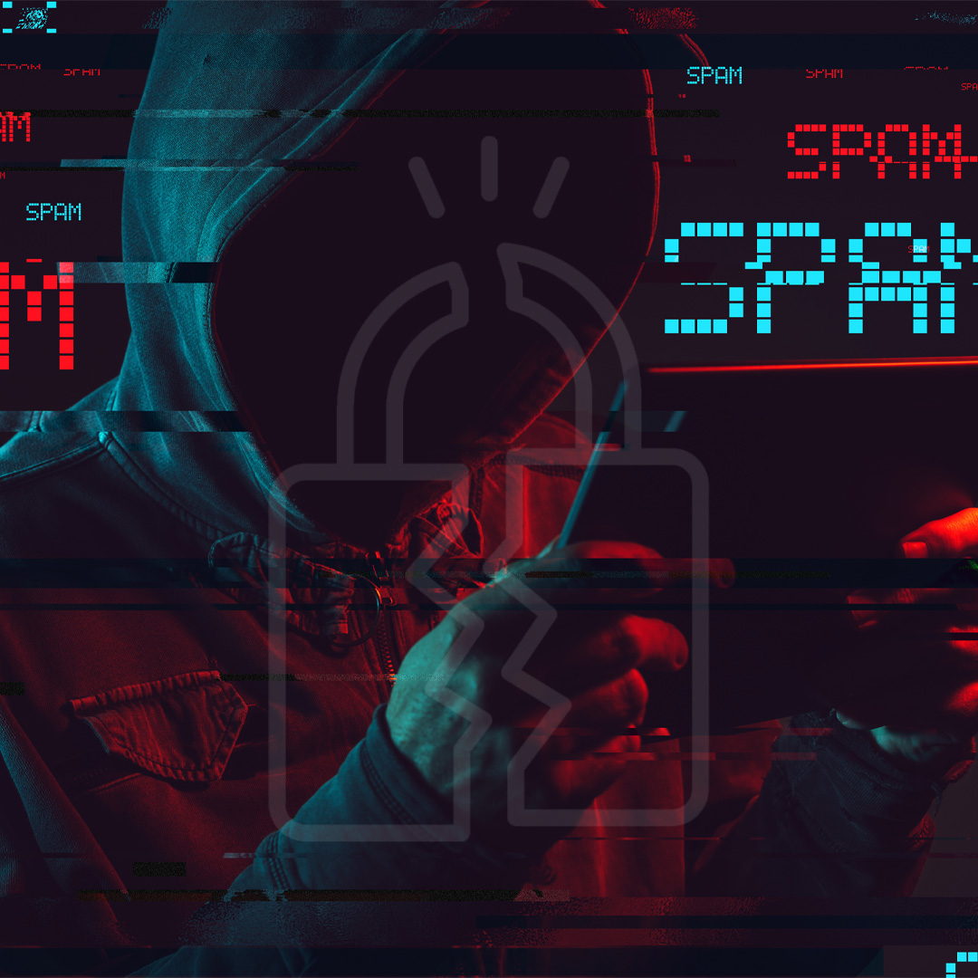 Hacker Spam Lock