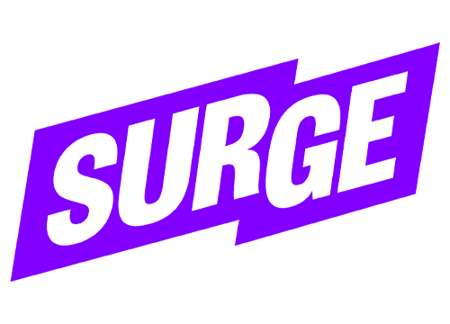 Surge Logo