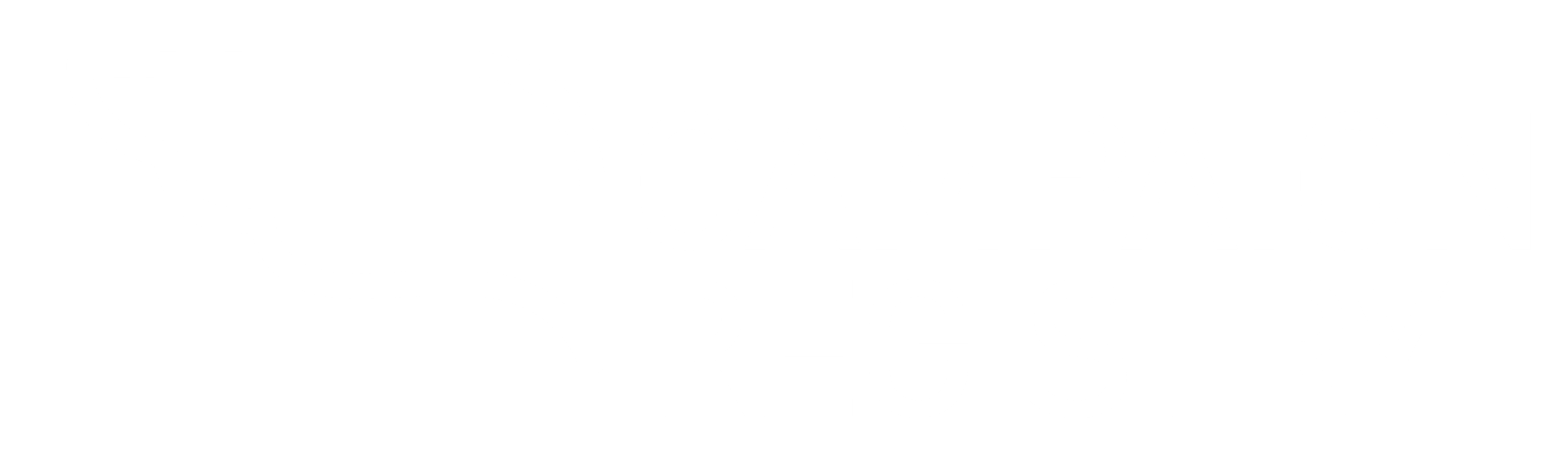 TCR Logo - White